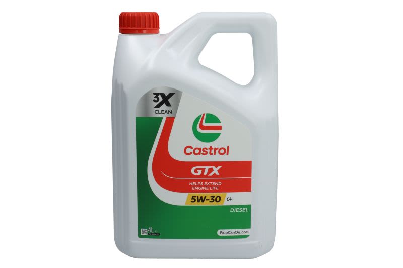 Ulei motor / Моторное масло CASTROL