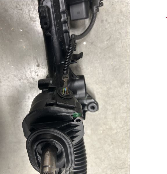 Caseta directie / Рулевая рейка AUDI A3; SEAT ALTEA, ALTEA XL, LEON, TOLEDO III; SKODA OCTAVIA II, OCTAVIA III, SUPERB II, YETI; VW BEETLE, CADDY ALLTRACK IV 1.0-3.6 02.03-10.20