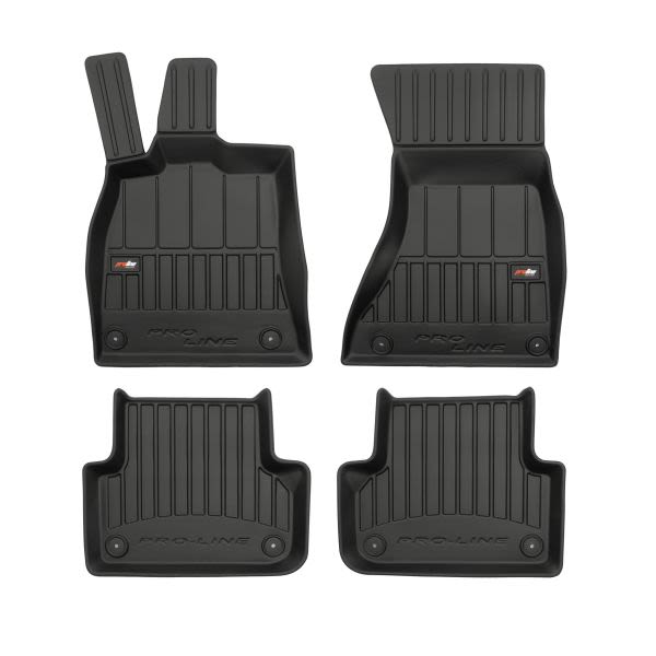 Covoras de cauciuc / Резиновый коврик AUDI A5 06.07-01.17, Liftback