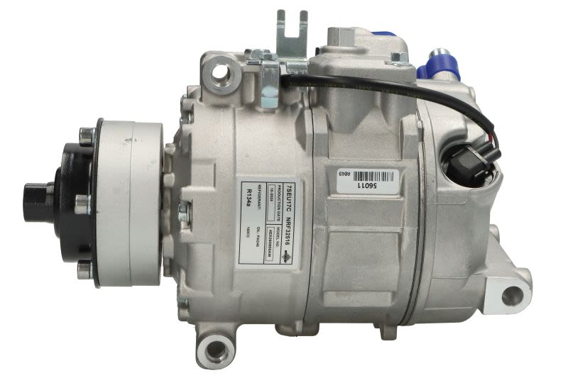 Compresor climatizare / Компрессор кондиционер AUDI A4 B6, A4 B7, A4 B8, A5, A6 ALLROAD C6, A6 C6, A8 D3, ALLROAD C5, Q7, R8, R8 SPYDER; VW TOUAREG 4.2/5.0/5.2 07.02-03.18
