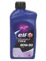 Ulei cutie transmisie / Трансмиссионное масло ELF (EN) MTF oil TRANSELF (1L) 80W90 ;API GL-5; MAN 342 M1; ZF TE-ML 12E; ZF TE-ML 17B; ZF TE-ML 19B