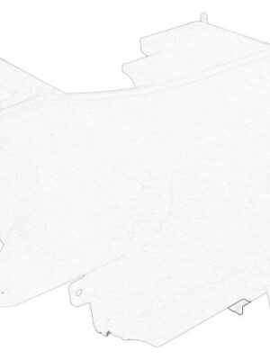Rezervor parbriz / Бачок стеклоомывателя FORD FOCUS IV 01.18-09.21