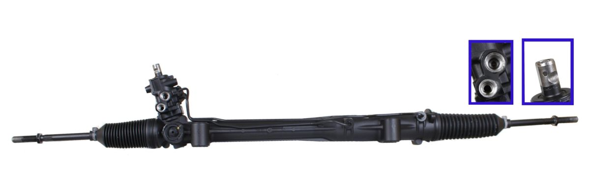 Caseta directie / Рулевая рейка AUDI Q7 3.0-6.0D 03.06-08.15