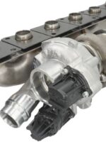 Turbocompresor / Турбина ((EN) vacuum valve broken) BMW 1 (F20), 1 (F21), 2 (F22, F87), 2 (F23), 3 (F30, F80), 3 (F31), 3 GRAN TURISMO (F34), 4 (F32, F82) 3.0/3.0H 11.11-07.19