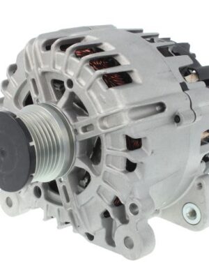 Alternator / Генератор AUDI A1, A3, A4 ALLROAD B8, A4 B8, A5, Q3, Q5, TT; SEAT ALHAMBRA, ATECA, LEON, LEON SC, LEON ST, TOLEDO IV; SKODA KODIAQ I, OCTAVIA III, RAPID 1.0-3.6 11.05-