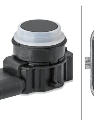 Sensor de parcare / Датчик парковки BMW