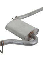Toba esapament / Глушитель AUDI A4 B6, A4 B7 2.0 11.00-06.08