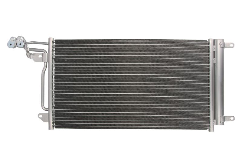 Радиатор кондиционера / Radiator climatizare AUDI A1; SEAT IBIZA IV, IBIZA IV SC, IBIZA IV ST, TOLEDO IV; SKODA FABIA II, FABIA II PRAKTIK, FABIA III, FABIA III PRAKTIK, RAPID, ROOMSTER 1.0-2.0D 09.06-12.22