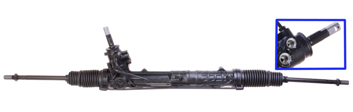 Caseta directie / Рулевая рейка CITROEN C4 GRAND PICASSO I, C4 PICASSO I 1.6-2.0D 10.06-12.13
