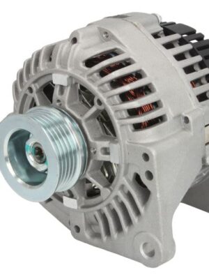 Alternator / Генератор AUDI 100 C4, A4 B5, A6 C4, A6 C5, CABRIOLET B3, Q7; VW PASSAT B5, POLO III CLASSIC, TOUAREG 1.6-4.2D 12.90-03.18