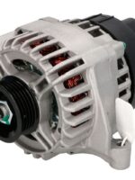 Alternator / Генератор ALFA ROMEO MITO; CITROEN C4 I; FIAT 500, DOBLO, FIORINO, GRANDE PUNTO, IDEA, PALIO, PANDA, PENNY, PUNTO, PUNTO EVO, QUBO, SIENA, STRADA; FORD KA 1.1-2.0 01.86-