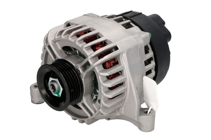 Alternator / Генератор ALFA ROMEO MITO; CITROEN C4 I; FIAT 500, DOBLO, FIORINO, GRANDE PUNTO, IDEA, PALIO, PANDA, PENNY, PUNTO, PUNTO EVO, QUBO, SIENA, STRADA; FORD KA 1.1-2.0 01.86-