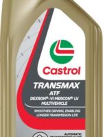 Ulei cutie transmisie / Трансмиссионное масло CASTROL ATF TRANSMAX ATF (1L) ; AISIN TB-50LS; ALLISON 1000; ALLISON 2000; ALLISON 2400; ALLISON 3200 V; ALLISON 4000 HS; ALLISON 4000 RDS; ALLISON 4500 HS; ALLISON 4500 RDS; ALLISON 5B500R; ALLISON 6B5