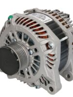 Alternator / Генератор CITROEN BERLINGO, BERLINGO MULTISPACE, C4, C4 GRAND PICASSO I, C4 I, C4 PICASSO I, C5 II, C5 III, C6, C8, JUMPY II; FIAT SCUDO, ULYSSE 1.4D-2.2D 08.02-