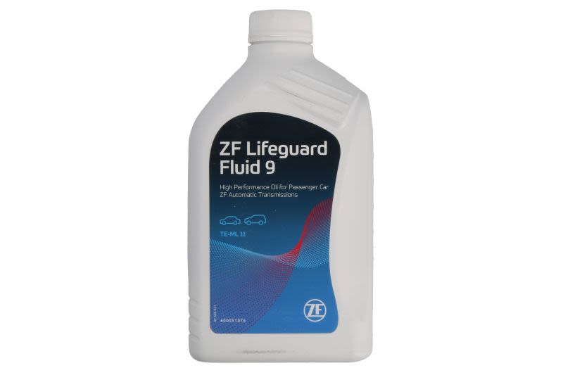 Ulei cutie transmisie / Трансмиссионное масло ZF ATF ZF (1L) HONDA; JEEP; LAND ROVER