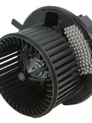 Ventilator habitaclu / Вентилятор печки AUDI A3, Q3, TT; SEAT ALHAMBRA, ALTEA, ALTEA XL, LEON, TOLEDO III; SKODA OCTAVIA II, SUPERB II, YETI; VW BEETLE, CADDY ALLTRACK IV, CADDY III, CADDY IV, CC B7 1.0-3.6 02.03-12.22