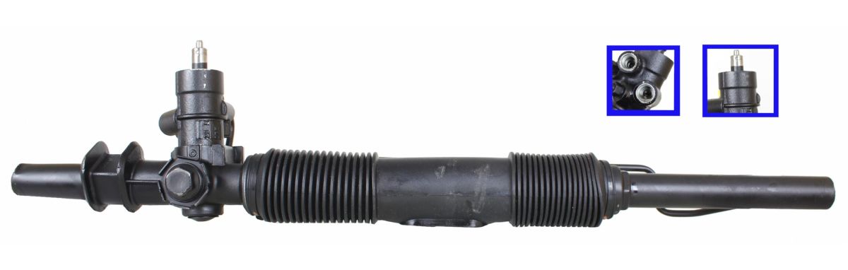 Caseta directie / Рулевая рейка DAEWOO ARANOS, ESPERO, NEXIA; OPEL ASTRA F, ASTRA F CLASSIC, KADETT E, KADETT E COMBO, VECTRA A 1.2-2.5 08.84-01.05