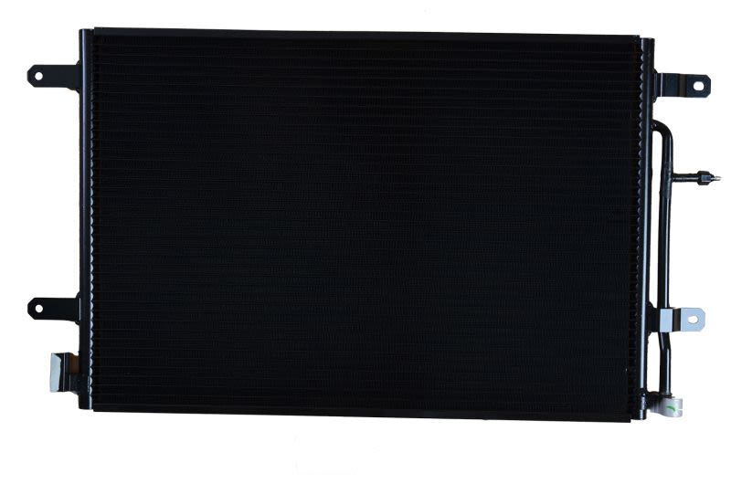 Радиатор кондиционера / Radiator climatizare AUDI A4 B6, A4 B7; SEAT EXEO, EXEO ST 1.6-4.2 11.00-05.13