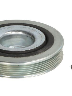 Fulie arbore cotit / шкив коленвала ALFA ROMEO 145, 146, 147, 156, 159, BRERA, GIULIETTA, GT, MITO, SPIDER; CADILLAC BLS; FIAT 500L, BRAVA, BRAVO I, BRAVO II, CROMA, DOBLO 1.6D-2.2 03.96-