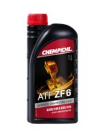 Ulei cutie transmisie / Трансмиссионное масло CHEMPOIL ATF ATF (1L) ; AUDI G 055 005 A1; AUDI G 055 005 A2; AUDI G 055 005 A6; BMW 1375.4; BMW 8322 0142 516; BMW 8322 0144 137; FORD MERCON SP; HYUNDAI 04000-0C90SG; JAGUAR C2C 8432; LAND ROVER TYK500