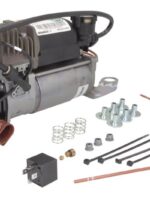 Compresor aer / Компрессор пневмоподвески AUDI A6 ALLROAD C6, A6 C6 2.0-5.2 05.04-08.11