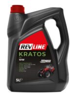 Ulei cutie transmisie / Трансмиссионное масло REV LINE (EN) Transmission hydraulic oil KRATOS (5L) 10W ((EN) PTF) ; ALLISON C4; CATERPILLAR TO-4; KOMATSU DRESSER HMS B21-0006; KOMATSU KES 07.868.1; KOMATSU MICRO-CLUTCH; ZF TE-ML 03C