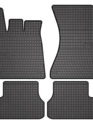 Covoras de cauciuc / Резиновый коврик AUDI A6 ALLROAD C7, A6 C7, A7 10.10-09.18, комби / седан / Liftback, версия: (EN) AWD/4WD / (EN) FWD