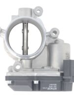 Clapeta / Дроссельная заслонка AUDI A3, A4 ALLROAD B8, A4 B8, A5, Q3, Q5; SEAT ALHAMBRA, ALTEA, ALTEA XL, IBIZA IV, IBIZA IV SC, IBIZA IV ST, LEON; SKODA FABIA II, OCTAVIA II 1.2D/1.6D/2.0D 02.03-10.18