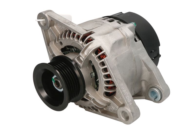 Alternator / Генератор ALFA ROMEO 147, 156, 166, GT, GTV, SPIDER; FIAT BARCHETTA, PUNTO, STILO; LANCIA LYBRA 1.6/1.8/2.0 04.95-03.12