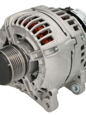 Alternator / Генератор AUDI A1, A3, A4 B6, A4 B7, TT; MITSUBISHI GRANDIS, LANCER VIII, OUTLANDER II; SEAT ALHAMBRA, ALTEA, ALTEA XL, EXEO, EXEO ST, IBIZA IV 1.4-3.2 09.95-