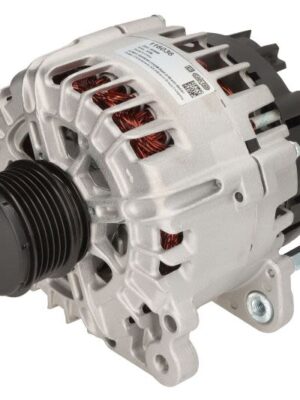 Alternator / Генератор AUDI A1, A3, Q3, TT; SEAT ALHAMBRA, ALTEA, ALTEA XL, IBIZA IV, IBIZA IV SC, LEON, TOLEDO IV; SKODA FABIA II, RAPID, ROOMSTER 1.6D/2.0/2.0D 05.03-12.22