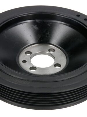 Fulie arbore cotit / шкив коленвала ALFA ROMEO GIULIA, GIULIETTA, MITO, STELVIO, TONALE; FIAT 500L, 500X, BRAVO, BRAVO II, CROMA, TIPO; JEEP CHEROKEE, COMPASS, RENEGADE; LANCIA DELTA III 1.4-2.2D 04.04-