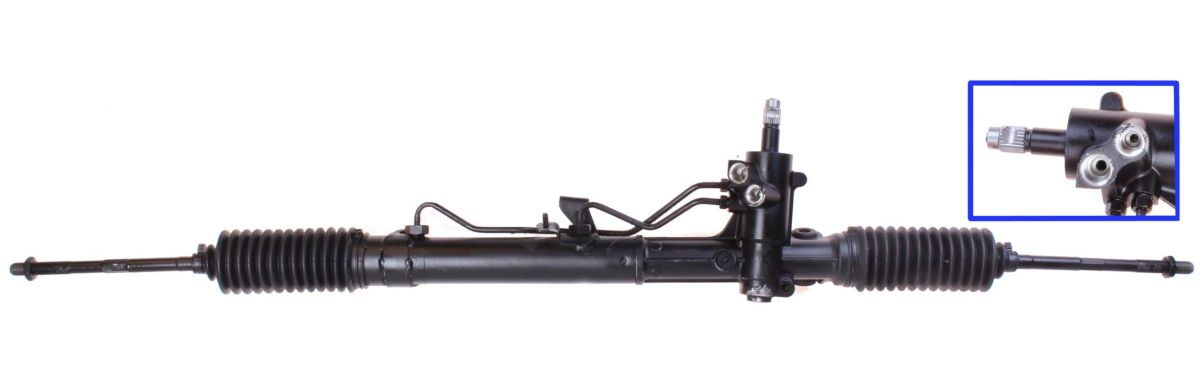 Caseta directie / Рулевая рейка FIAT DOBLO, DOBLO CARGO; OPEL COMBO, COMBO TOUR 1.3D-2.0D 01.10-