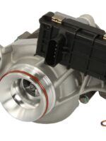 Turbocompresor / Турбина (Новый) BMW 3 (E90), 3 (E91), 3 (E92), 3 (E93), 5 (F10), 5 (F11), X1 (E84), X3 (F25) 2.0D 12.04-08.17