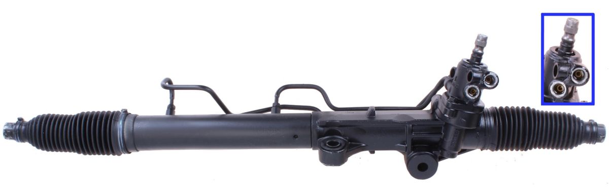 Caseta directie / Рулевая рейка TOYOTA LAND CRUISER 90 2.7/3.0D/3.4 04.95-12.02