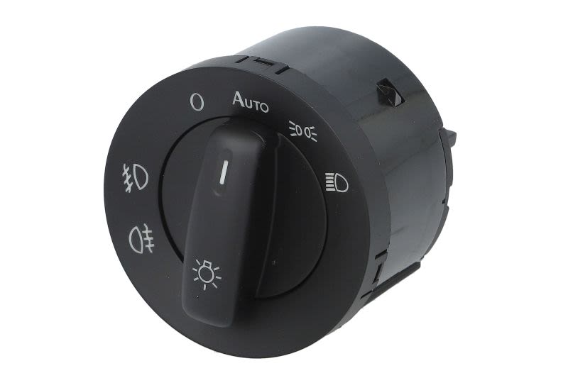 Comutator far / Выключатель света VW CADDY III, EOS, GOLF PLUS V, GOLF V, JETTA III, PASSAT B6, TOURAN 02.03-08.15
