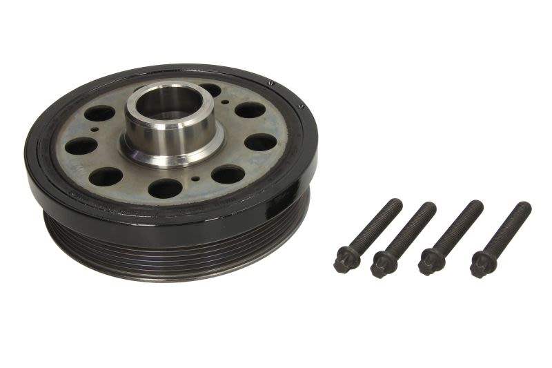 Fulie arbore cotit / шкив коленвала BMW 1 (E81), 1 (E82), 1 (E87), 1 (E88), 1 (F20), 1 (F21), 2 (F22, F87), 3 (E90), 3 (E91), 3 (E92), 3 (E93), 3 (F30, F80) 1.6D/2.0D 06.04-09.20