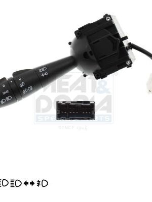 Comutator coloana directie / Подрулевой переключатель DACIA DOKKER, DUSTER, LOGAN II, LOGAN MCV II, SANDERO II; RENAULT CAPTUR I, CLIO IV, DUSTER, LOGAN/STEPWAY II, SANDERO/STEPWAY II, TWINGO III 10.10-