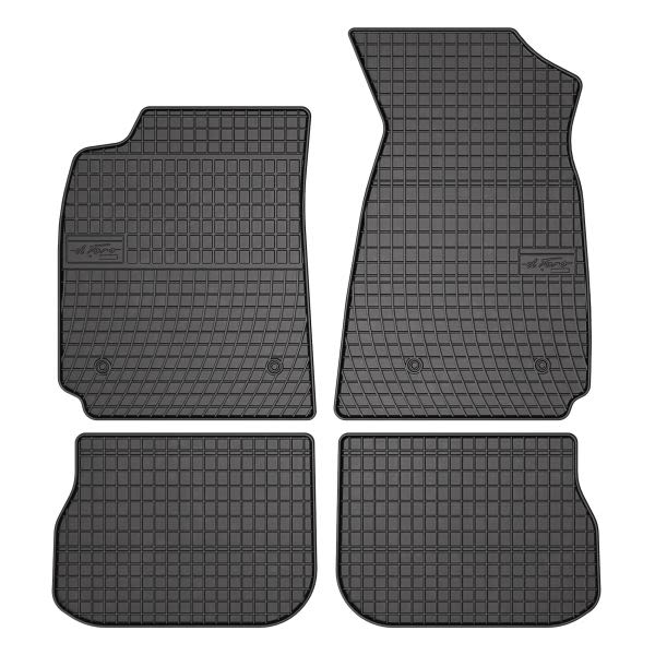 Covoras de cauciuc / Резиновый коврик AUDI A4 B5; BMW 3 (E90), 3 (E91), 3 (E92) 11.94-12.13, седан