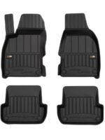 Covoras de cauciuc / Резиновый коврик AUDI A4 B6, A4 B7; SEAT EXEO, EXEO ST 04.02-05.13, комби / седан