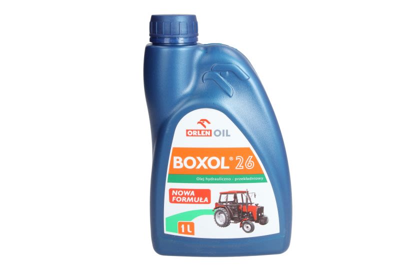 Ulei cutie transmisie / Трансмиссионное масло ORLEN (EN) Multipurpose oil BOXOL (1L) 46, (EN) HV/(EN) HVLP, ISO 11158 HV, DIN 51524 HVLP
