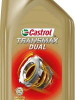 Ulei cutie transmisie / Трансмиссионное масло CASTROL ATF TRANSMAX DUAL (1L) ; AUDI G 052 529; DIA QUEEN SSTF-I; FORD M2C936 A; MITSUBISHI SSTF-1; SEAT G 052 529; SKODA G 052 529; VW G 052 182; VW G 052 529; VW TL 521 82; VW TL 525 29