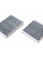 Filtru habitaclu / Фильтр салона Peugeot 207/208/2008(A94F) 1.6HDI  06- carbon Peugeot 207/208/2008(A94F) 1.6HDI  06- carbon 1609428180 Original