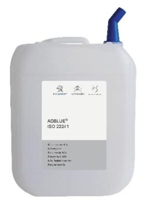 AdBlue / soluție de uree / Мочевина Peugeot OE 10L Peugeot OE 10L 1660724480 Original