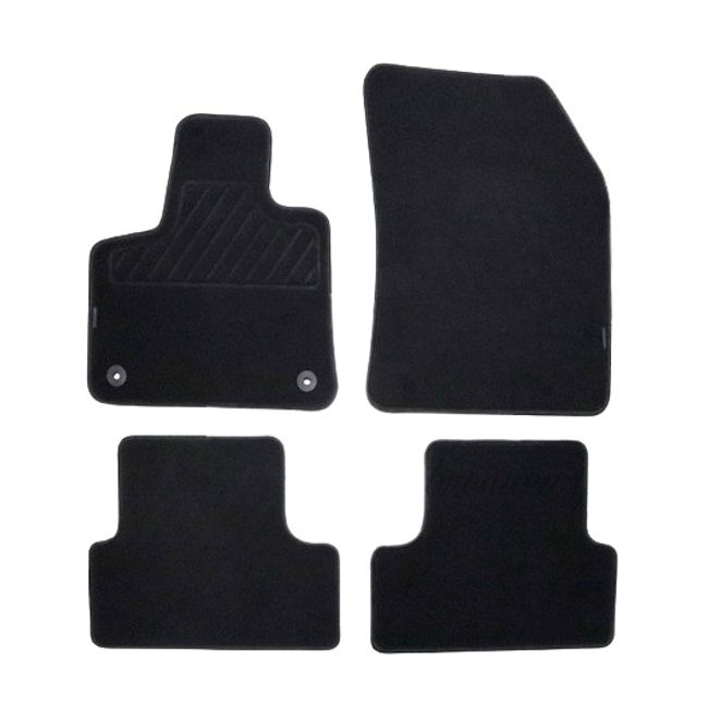 Set covorașe habitaclu / Комплект ковриков в салон Opel Grandland X (Carpet) Opel Grandland X (Carpet) 1680227580 Original