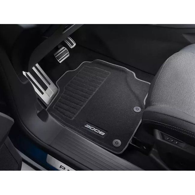 Set covorașe habitaclu / Комплект ковриков в салон Peugeot 3008 NW (P64/Carpet) Peugeot 3008 NW (P64/Carpet) 1693475080 Original