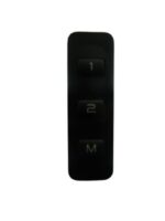 Buton reglare scaun / Кнопка регулировки сидения Peugeot 3008/5008/508 Peugeot 3008/5008/508 9812534480 Original