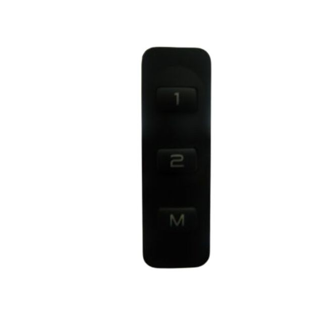 Buton reglare scaun / Кнопка регулировки сидения Peugeot 3008/5008/508 Peugeot 3008/5008/508 9812534480 Original