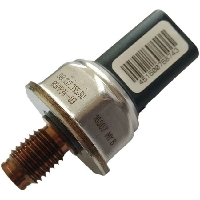 Convertor presiune, control gaze evacuare / Преобразователь давления, управление ОГ Peugeot 1.4HDi/1.6HDi 04- Peugeot 1.4HDi/1.6HDi 04- 9813735580 Original