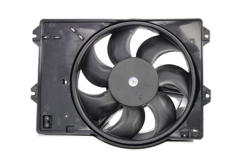 Ventilator racire motor / Вентилятор радиатора (с корпусом) MG ZR, ZS; ROVER 200, 200 II, 25 I, 400 II, 45 I 1.1-2.0D 01.93-10.05